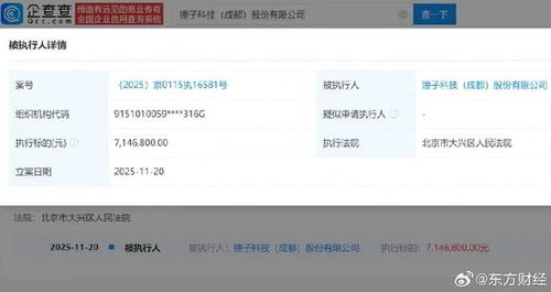 羅永浩公司再被執(zhí)行715萬(wàn) 回應(yīng)稱(chēng)5年前已完成債務(wù)清償